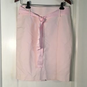 Pink Tartan Bubblegum Pink Skirt